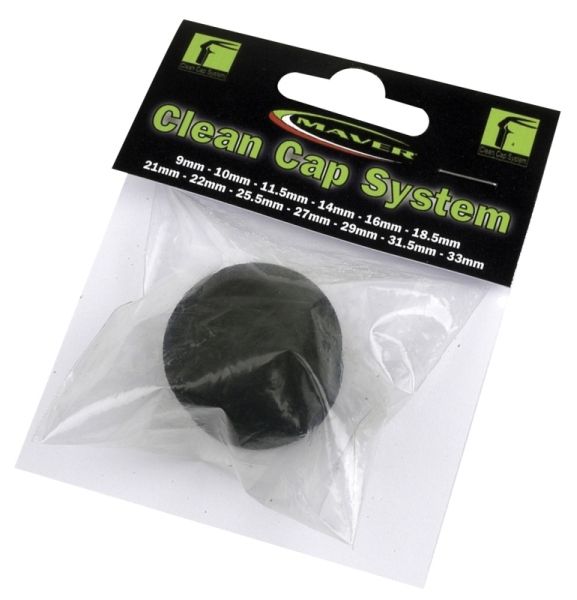 Τάπες για pole MAVER Clean Cap System
