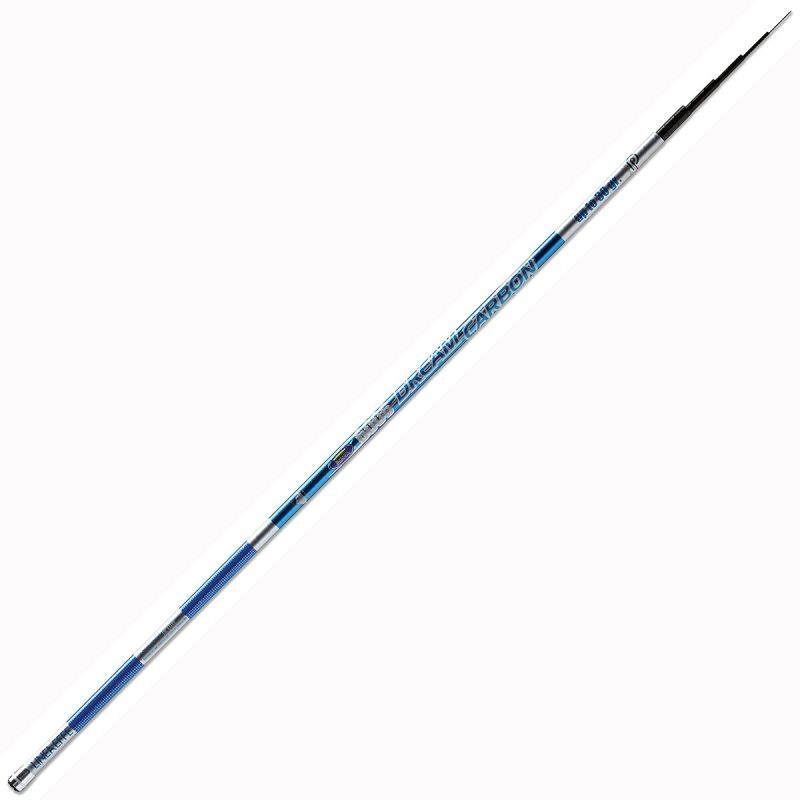 Pole telescopic rod Lineaeffe Dream Carbon 5.00m/30gr