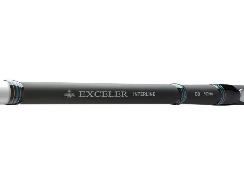 Καλάμι Daiwa EXCELER TROLLING INTERLINE