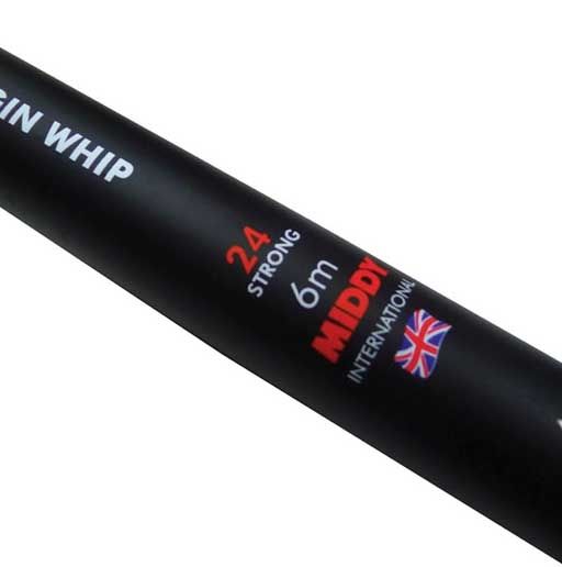 Къса Щека/Whip MIDDY WHITE KNUCKLE CX - 6.00m