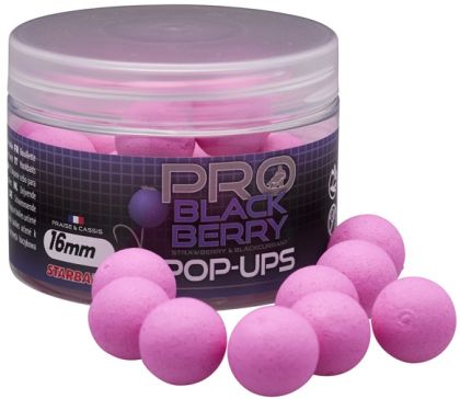 Плуващи топчета STARBAITS POP-UP BLACKBERRY - 16MM