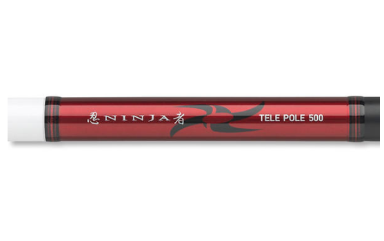 Директен телескоп - DAIWA NINJA TELE POLE