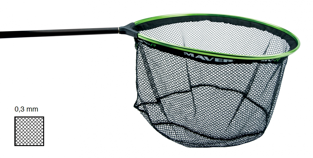 Cap minciog Maver MV-R CARP MESH - 39x49cm