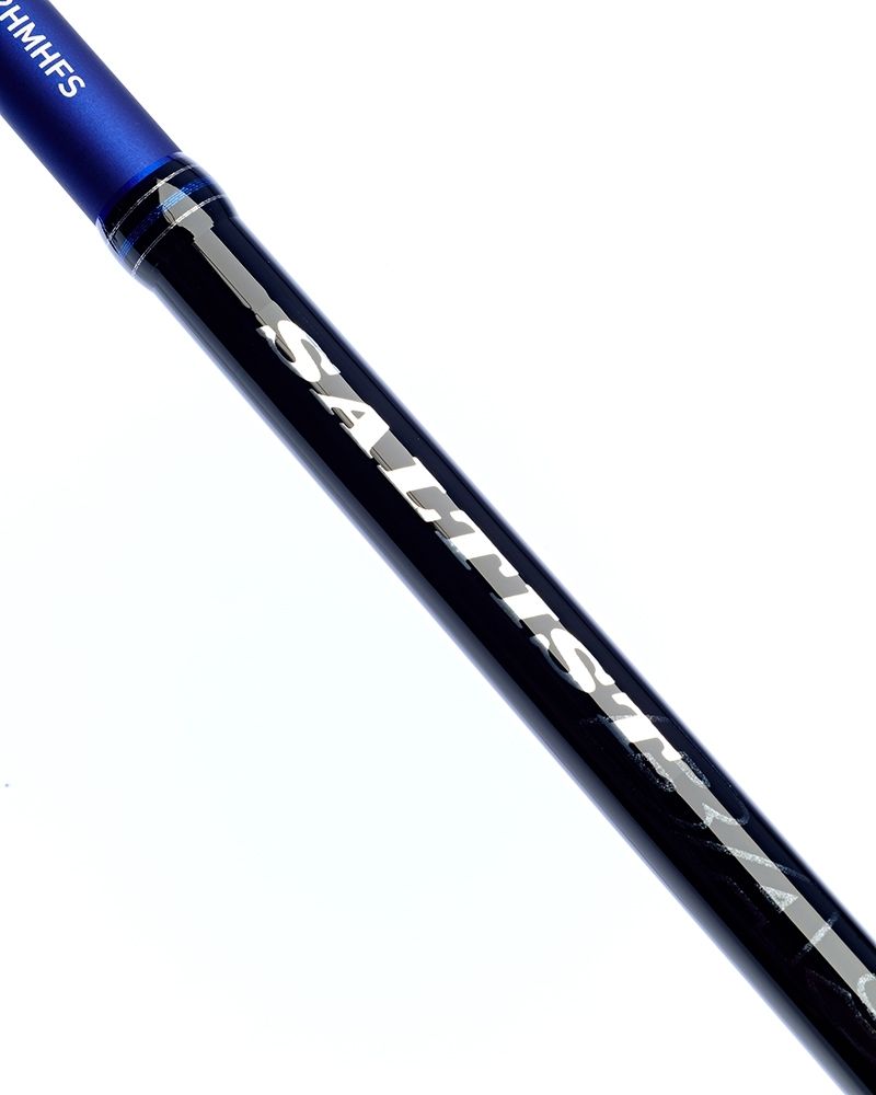 Спининг въдица за морски риболов DAIWA SALTIST BASS - 2.44m / 10-35gr