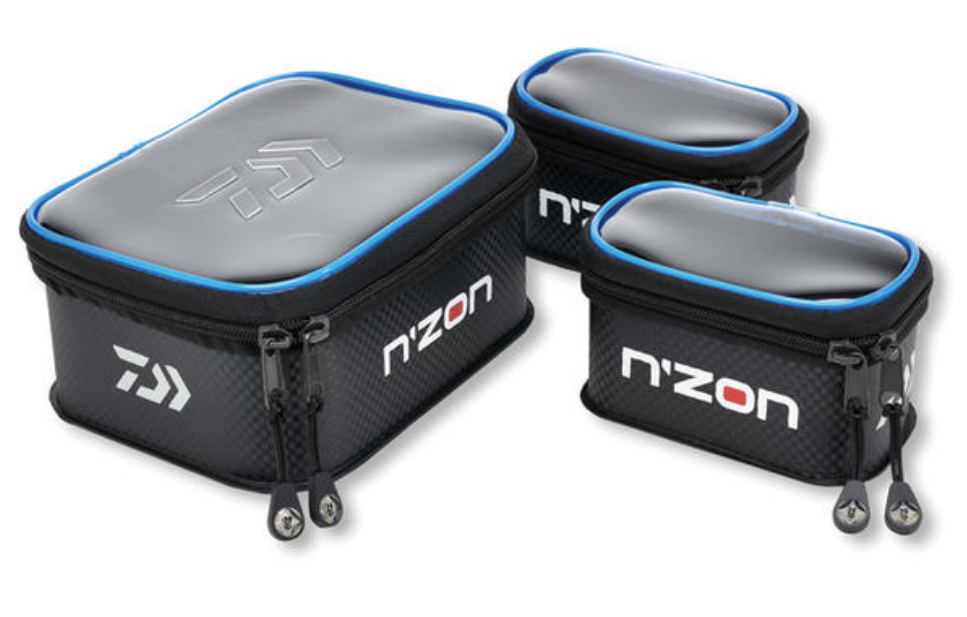Комплект кутии за аксесоари Daiwa NZON EVA ACCESSORY SET