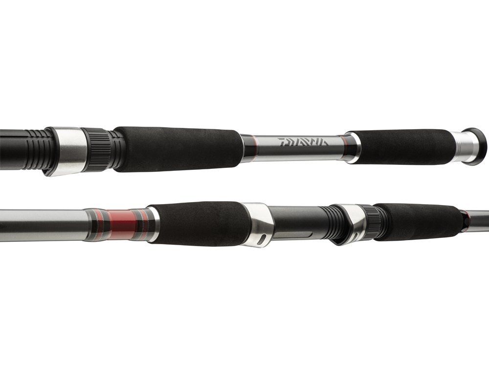 Καλάμι θαλασσινού ψαρέματος DAIWA SEAHUNTER X PILK - 2.10m/100-200gr