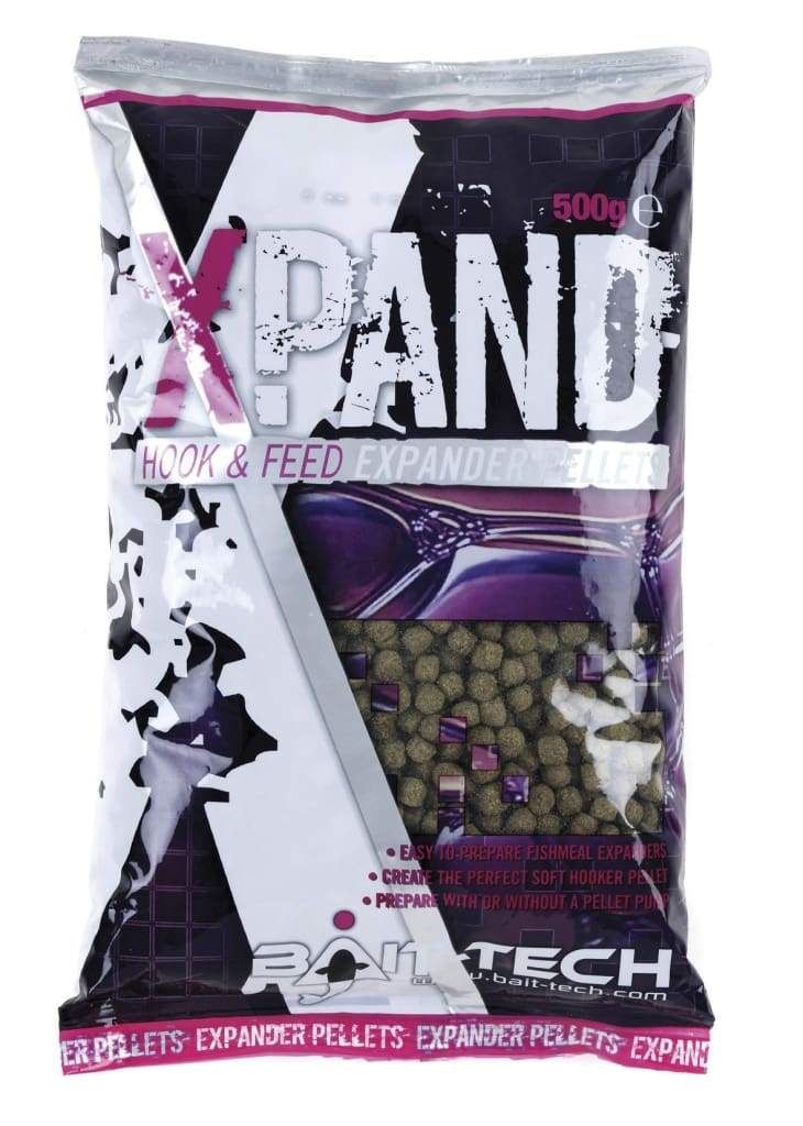 Σφύλλα επέκτασης BAIT-TECH Xpand Pellets - 500gr