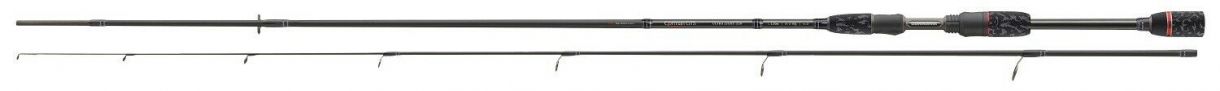 Спиннинговое удилище Cormoran CORMAN GTS UL SPIN - 2.05m / 2-9gr