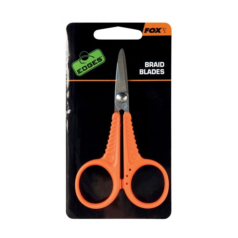 Ножницы для плетеный леска - FOX Braid Scissors