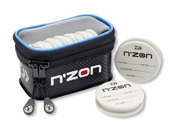 Case for rigs - DAIWA NZON EVA Rig Case