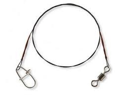 CORMORAN TITANIUM LEADER Titanium Leaders - 2 pcs per pack