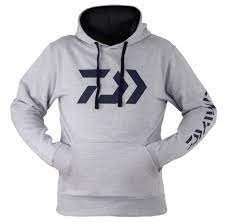 Hanorac DAIWA D-VEC HOODIE - GREY