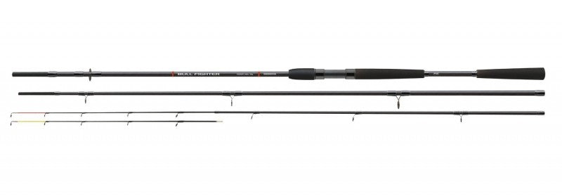 Καλάμι feeder CORMORAN BULL FIGHTER U-POWER FEEDER - 3.60m / 80-230gr