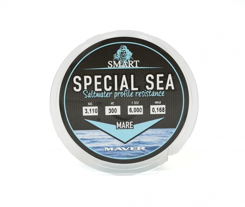 Монофилно влакно за морски риболов MAVER SPECIAL SEA - 300 метра