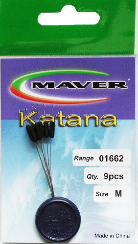 Гумени стопери MAVER STICK RUBBER STOPPER - модел 1662