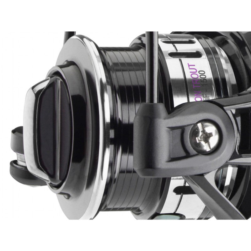 Μηχανισμός με μπροστινά φρένα Cormoran SPOON TROUT 8 PiF - 1500