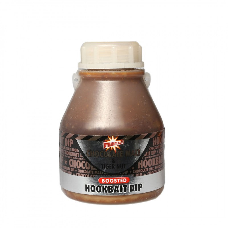 Дип Dynamite Baits - Chocolate Malt & Tigernut - 200ml