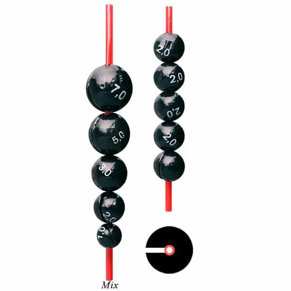 Olivete CRALUSSO GLOBULAR CR-3001