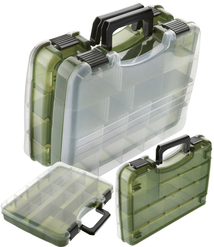 Cutie Cormoran Tackle Box Model 10015 - 2 segmente