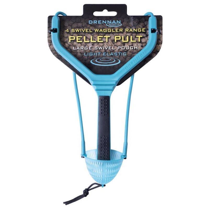 Прашка - DRENNAN PELLET WAGGLER PULT