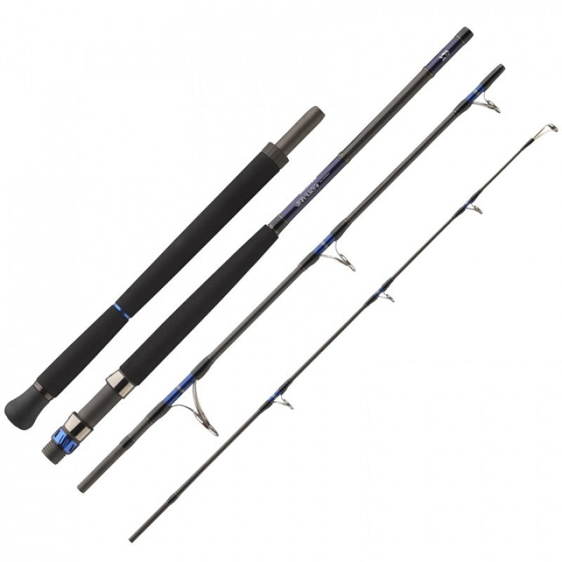 Въдица за морски риболов - Daiwa SALTIGA AIR PORTABLE