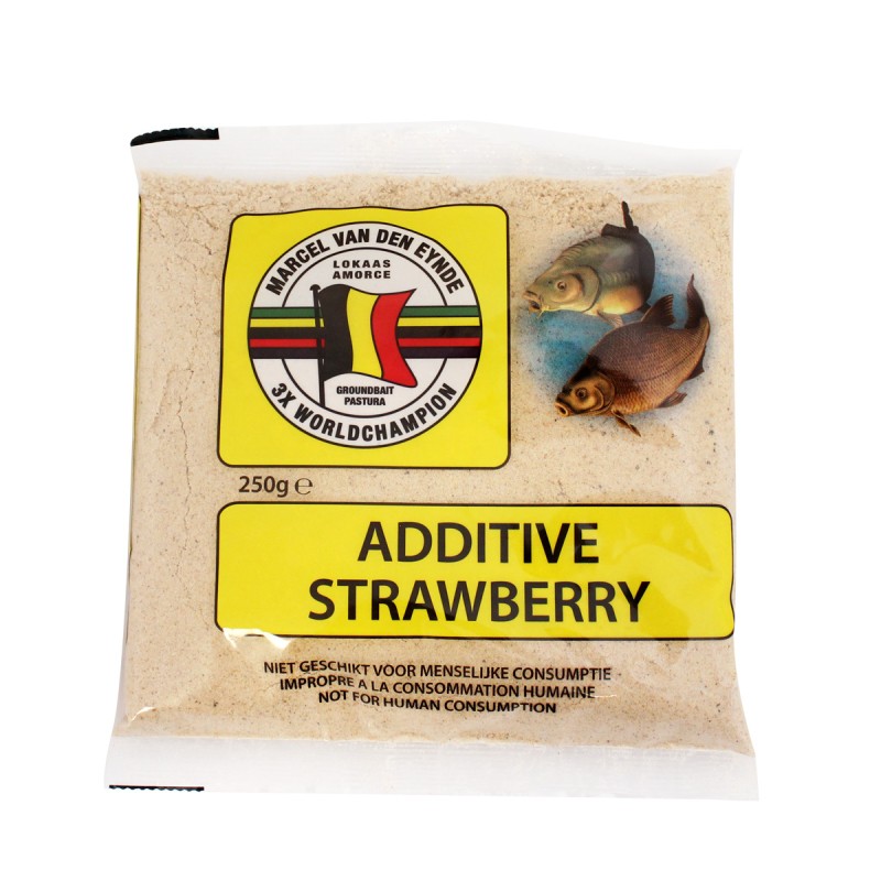 Dry flavour Van Den Eynde Strawberry - Strawberry 250gr