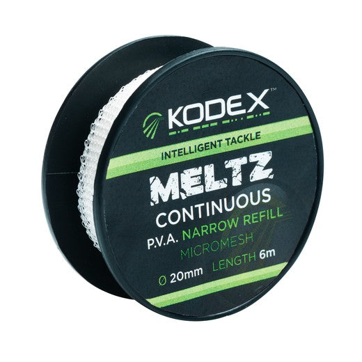 Резервна PVA мрежа KODEX CONTINOUIS PVA MELTZ REFILLS - 20mm/6m