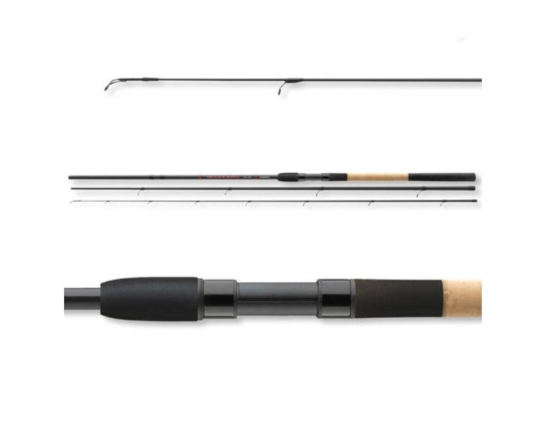Lansetă match - CORMORAN Distance Match 4.20m/5-25gr
