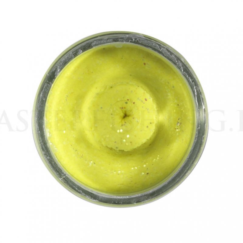 Pasta Berkley Power Bait - Sunshine Yellow - Fish Pellets