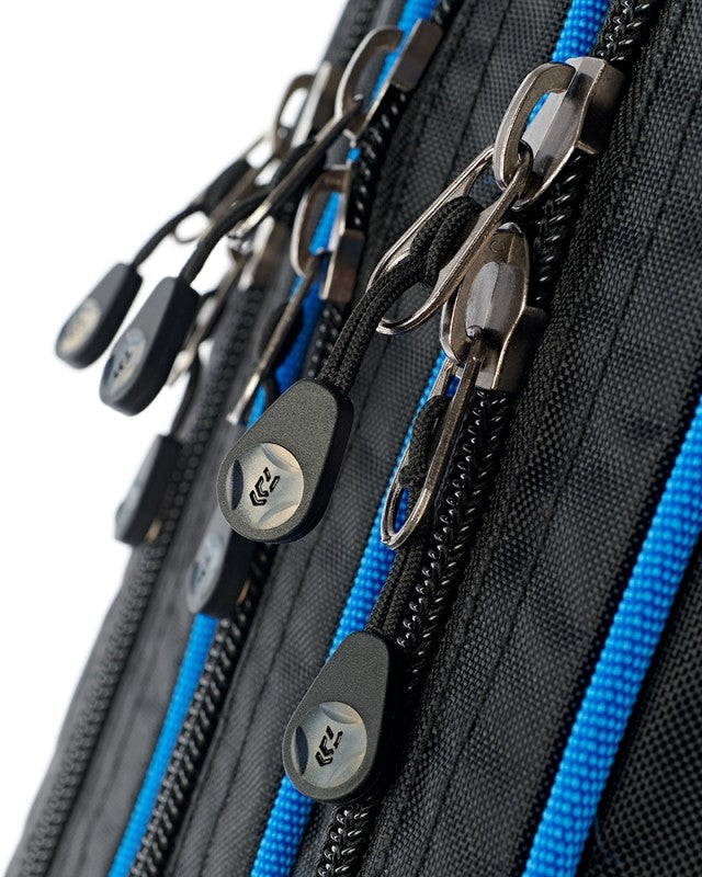 Мек калъф за две или три въдици - DAIWA NZON ROD HOLDALL 145cm