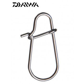 Карабинки DAIWA TOURNAMENT D-SNAP - 10 бр в опаковка