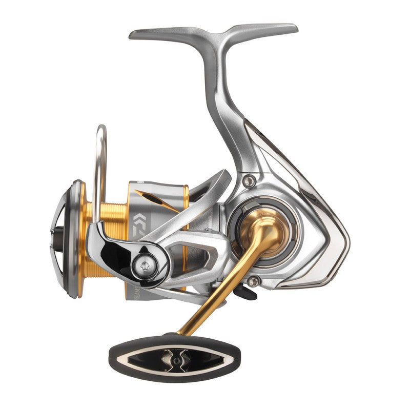 Спинингова макара - DAIWA 21 FREAMS LT с иновативен дизайн и Mag Sealed технология