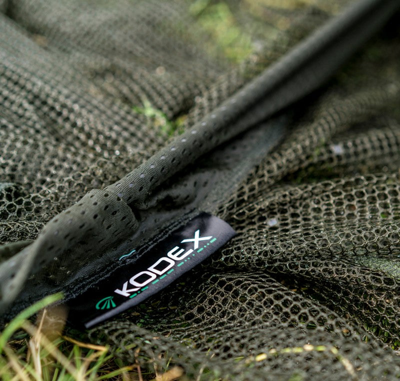 Шаранджийска глава за кеп KODEX SERENITY - 30 инча с уникален конектор и лек дизайн.