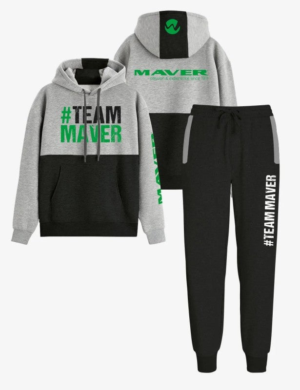 Екип #TEAM MAVER