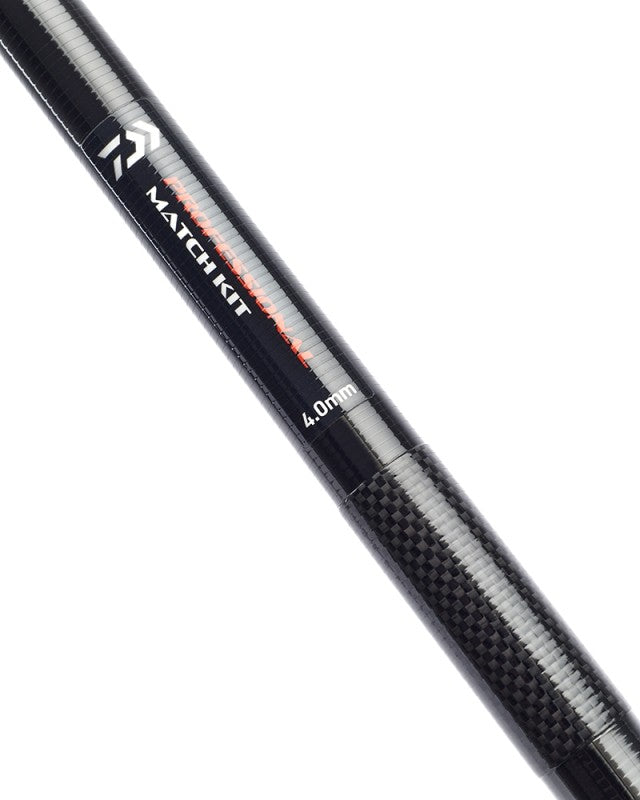 Топ-сет DAIWA Professional Match Kit 2.4m / 4.0mm / 35g