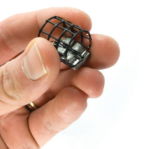 Фидер хранилка - MIDDY Steel Cage Carp Feeder