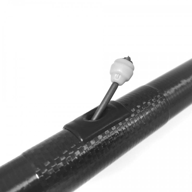 Топ-сет DAIWA Professional Interlastic Commercial Kit 2.4m / 4.7mm / 37g BLACK CARBON