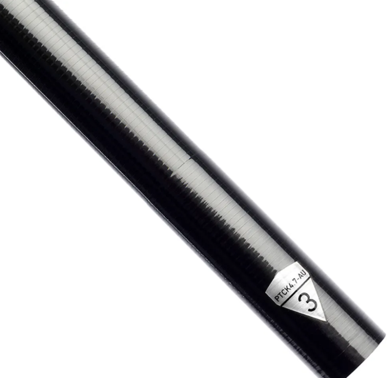 Топ-сет DAIWA Professional Interlastic Commercial Cloud Kit 2.4m - 4.7mm / 5.8 mm CLOUD GREY