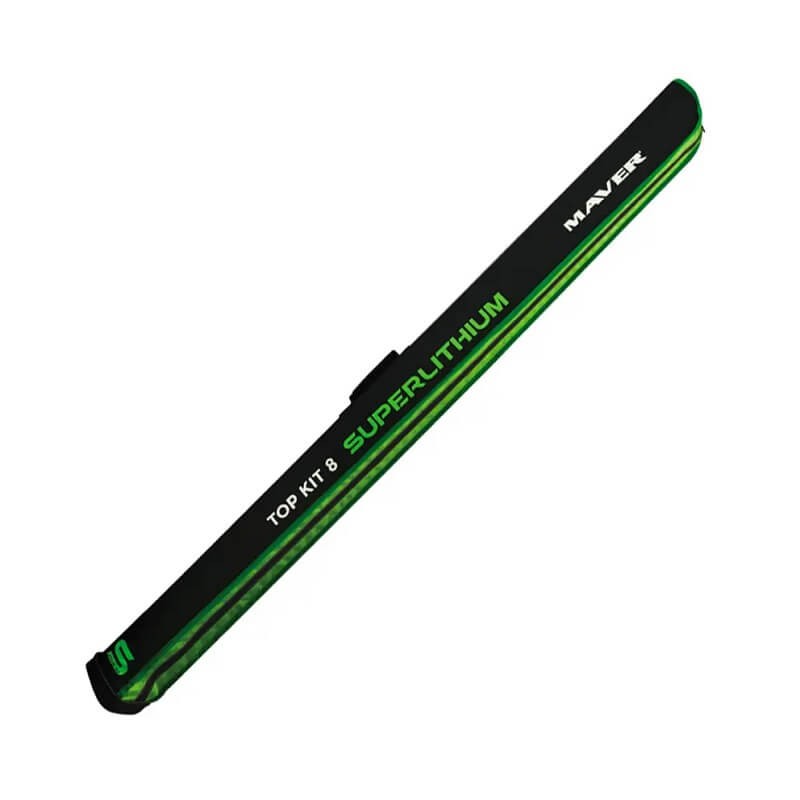 Husă rigida pentru top-seturi - Maver SUPERLITHIUM TOP KIT 8