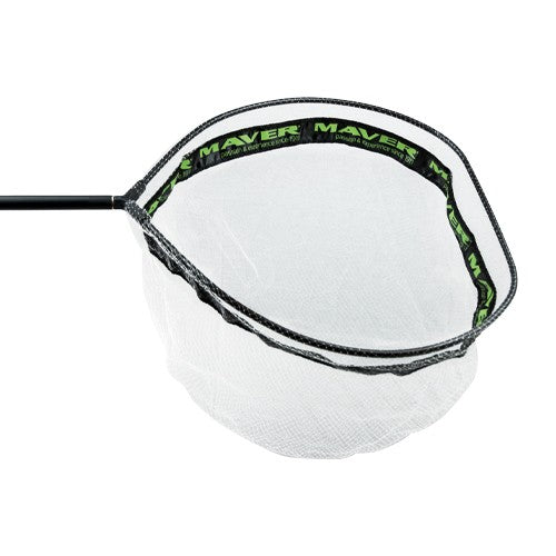 Carbon landing net head Maver CARBON NET - 50x45cm