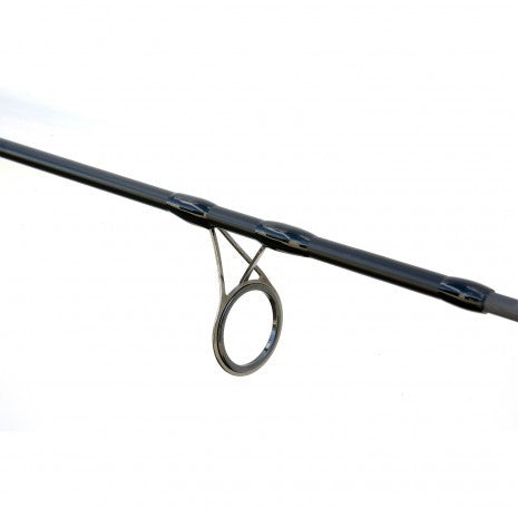 Шаранджийска въдица LINEAEFFE Team Specialist Carp Dominator 3.90 m/3.5lbs - 2 части, детайл на SiC водач.