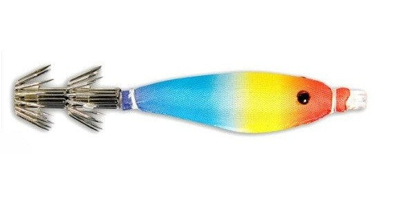 Τεχνητό για καλαμάρια και χταπόδια Lineaeffe Natural Soft Squid Jigs - 7cm/4gr