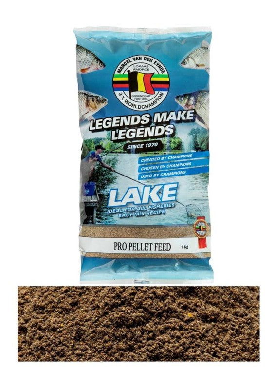 Μαλάγρα Van Den Eynde Pro Pellet Feed - 1kg