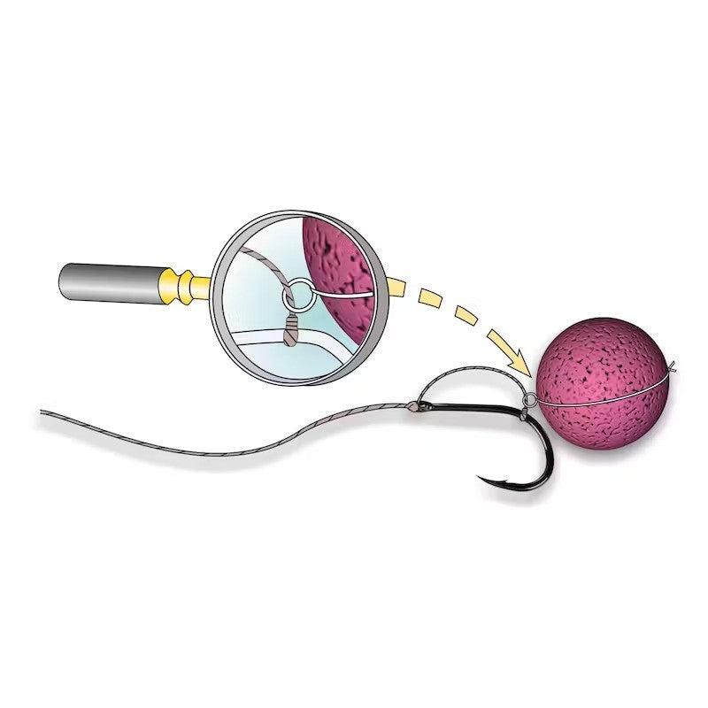 Метални халки STONFO S293-2 - Ø2.5mm - 10 бр в пакет