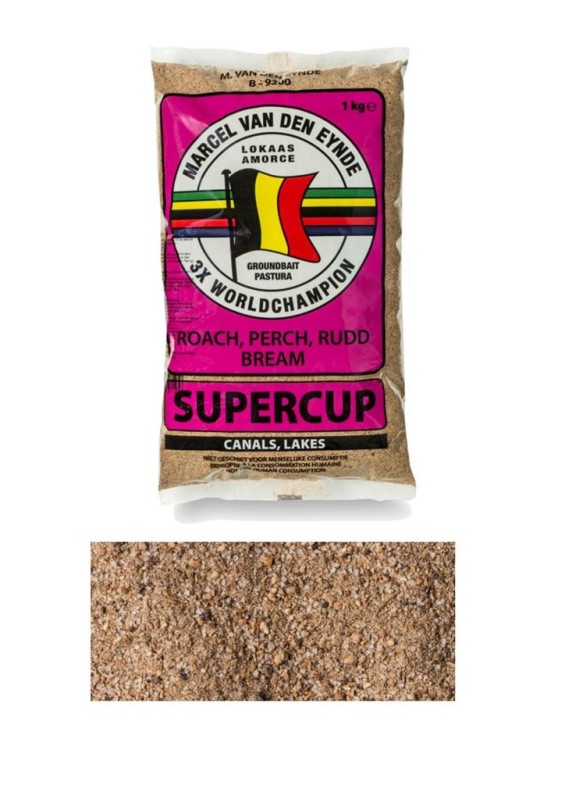 Μαλάγρα Van Den Eynde SUPER CUP - 1kg