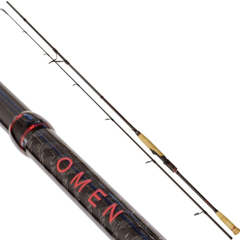 Спининг въдица QUANTUM OMEN - 2.44m/105gr
