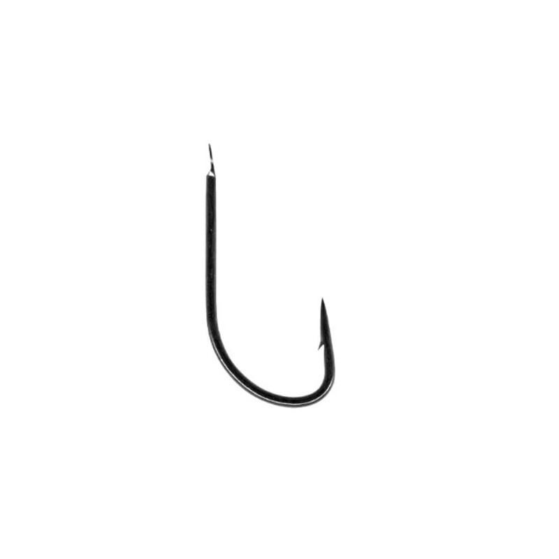 Куки Mustad Power Maggot - 10 бр в опаковка, класическа кука с остър връх за риболов.