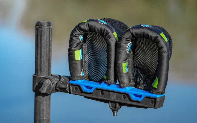 Двоен дръжач за щека PRESTON POLE SAFE DOUBLE SOCK