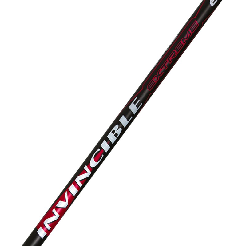 Гола бланка за болонезе - MAVER INVINCIBLE EXTREME MX 5.00m, детайл на въдица с логото INVINCIBLE EXTREME