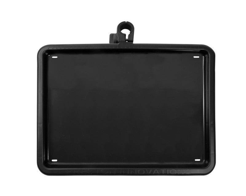 Маса за платформа - PRESTON OFFBOX 36 SIDE TRAY - SMALL, черна странична тава за риболов с компактни размери.